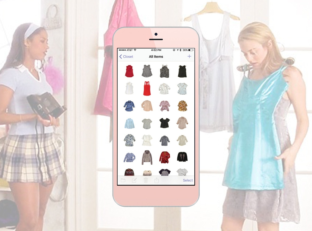 Outfit Planner App Wear / The Best Apps To Help You Organize Your Closet Stylecaster Outfit
